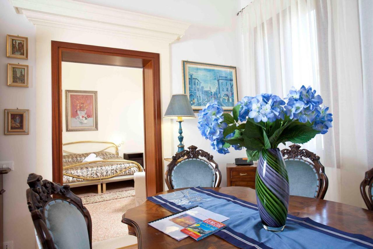Apartamento Di.gianfranco Piano Nobile Venecia